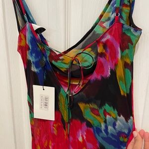 Rat & Boa Casablanca Dress, with tags